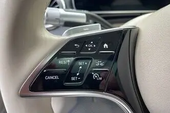 Mercedes-Benz EQS, 109 kW, электричество, задний привод