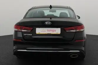 Kia Optima, 1.6, 132 kW, bensiin, automaat, esivedu