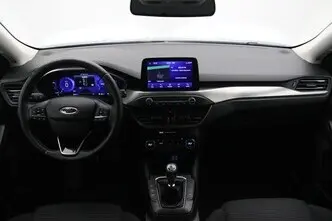 Ford Focus, 1.5, 88 kW, diesel, manual, front-wheel drive