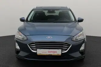 Ford Focus, 1.5, 88 kW, diesel, manual, front-wheel drive