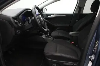 Ford Focus, 1.5, 88 kW, diesel, manual, front-wheel drive