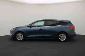 Ford Focus, 1.5, 88 kW, diesel, manual, front-wheel drive