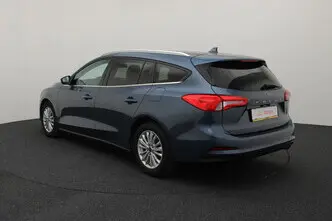Ford Focus, 1.5, 88 kW, diesel, manual, front-wheel drive