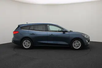 Ford Focus, 1.5, 88 kW, diesel, manual, front-wheel drive