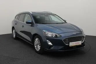 Ford Focus, 1.5, 88 kW, diesel, manual, front-wheel drive