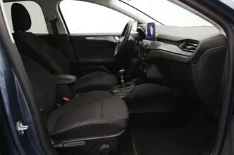 Ford Focus, 1.5, 88 kW, diesel, manual, front-wheel drive