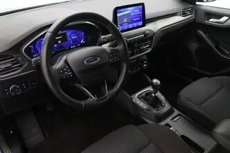 Ford Focus, 1.5, 88 kW, diesel, manual, front-wheel drive