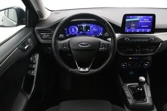 Ford Focus, 1.5, 88 kW, diesel, manual, front-wheel drive