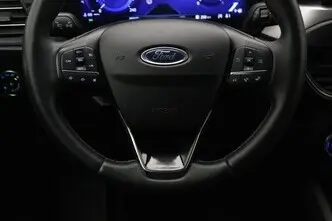 Ford Focus, 1.5, 88 kW, diesel, manual, front-wheel drive