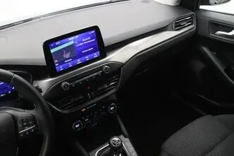 Ford Focus, 1.5, 88 kW, diesel, manual, front-wheel drive