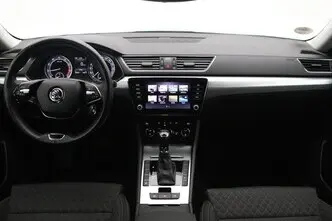 Škoda Superb, 1.5, 110 kW, petrol, automatic, front-wheel drive