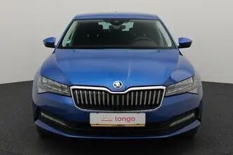 Škoda Superb, 1.5, 110 kW, petrol, automatic, front-wheel drive