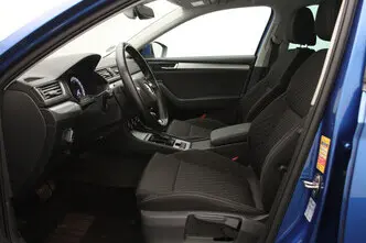 Škoda Superb, 1.5, 110 kW, petrol, automatic, front-wheel drive