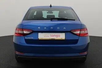 Škoda Superb, 1.5, 110 kW, petrol, automatic, front-wheel drive