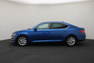 Škoda Superb, 1.5, 110 kW, petrol, automatic, front-wheel drive