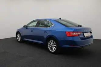 Škoda Superb, 1.5, 110 kW, petrol, automatic, front-wheel drive