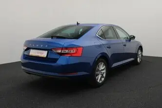 Škoda Superb, 1.5, 110 kW, petrol, automatic, front-wheel drive