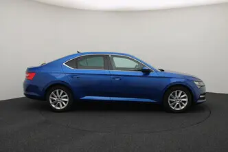 Škoda Superb, 1.5, 110 kW, petrol, automatic, front-wheel drive