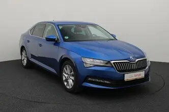 Škoda Superb, 1.5, 110 kW, petrol, automatic, front-wheel drive