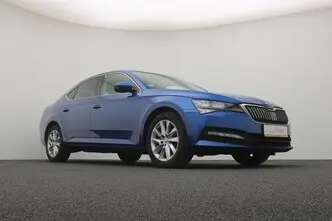 Škoda Superb, 1.5, 110 kW, petrol, automatic, front-wheel drive