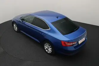 Škoda Superb, 1.5, 110 kW, petrol, automatic, front-wheel drive