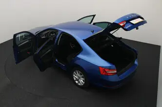 Škoda Superb, 1.5, 110 kW, petrol, automatic, front-wheel drive