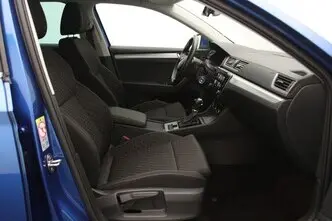 Škoda Superb, 1.5, 110 kW, petrol, automatic, front-wheel drive