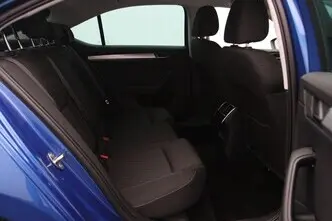 Škoda Superb, 1.5, 110 kW, petrol, automatic, front-wheel drive