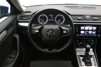 Škoda Superb, 1.5, 110 kW, petrol, automatic, front-wheel drive