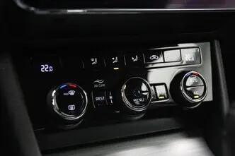 Škoda Superb, 1.5, 110 kW, petrol, automatic, front-wheel drive