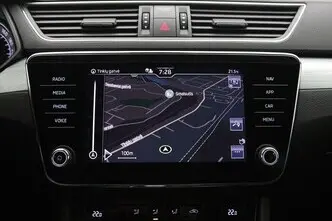 Škoda Superb, 1.5, 110 kW, petrol, automatic, front-wheel drive
