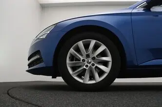 Škoda Superb, 1.5, 110 kW, petrol, automatic, front-wheel drive