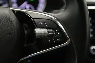 Škoda Superb, 1.5, 110 kW, petrol, automatic, front-wheel drive