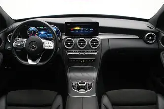 Mercedes-Benz C 300, 2.0, 155 kW, pistikhübriid, automaat, tagavedu