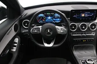 Mercedes-Benz C 300, 2.0, 155 kW, pistikhübriid, automaat, tagavedu