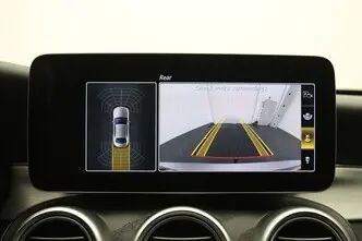 Mercedes-Benz C 300, 2.0, 155 kW, pistikhübriid, automaat, tagavedu