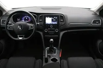 Renault Megane, 1.3, 75 kW, petrol, manual, front-wheel drive