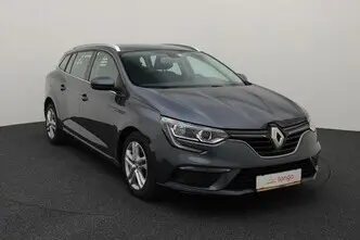 Renault Megane, 1.3, 75 kW, petrol, manual, front-wheel drive