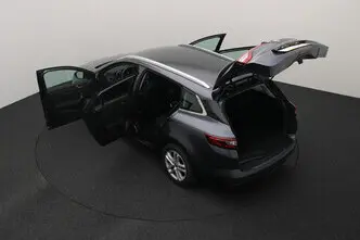 Renault Megane, 1.3, 75 kW, petrol, manual, front-wheel drive