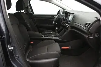 Renault Megane, 1.3, 75 kW, petrol, manual, front-wheel drive