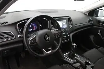 Renault Megane, 1.3, 75 kW, petrol, manual, front-wheel drive