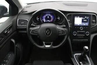 Renault Megane, 1.3, 75 kW, petrol, manual, front-wheel drive