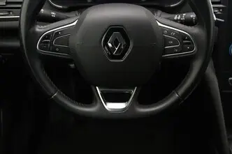 Renault Megane, 1.3, 75 kW, petrol, manual, front-wheel drive