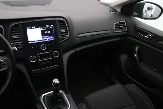 Renault Megane, 1.3, 75 kW, petrol, manual, front-wheel drive