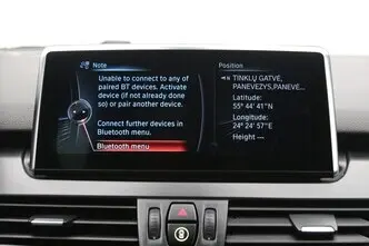 BMW 218, 1.5, 100 kW, bensiin, manuaal, esivedu