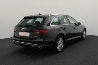 Audi A4, 2.0, 110 kW, бензин, автомат, передний привод