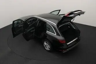 Audi A4, 2.0, 110 kW, бензин, автомат, передний привод
