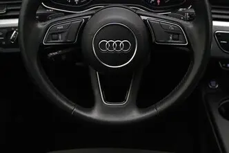 Audi A4, 2.0, 110 kW, бензин, автомат, передний привод