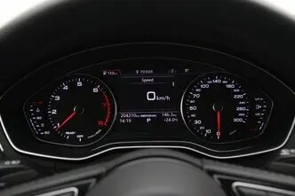 Audi A4, 2.0, 110 kW, бензин, автомат, передний привод