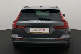 Volvo V60, 2.0, 120 kW, hybrid, automatic, front-wheel drive